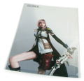 Final Fantasy XIII Clear File Lightning thumbnail 1