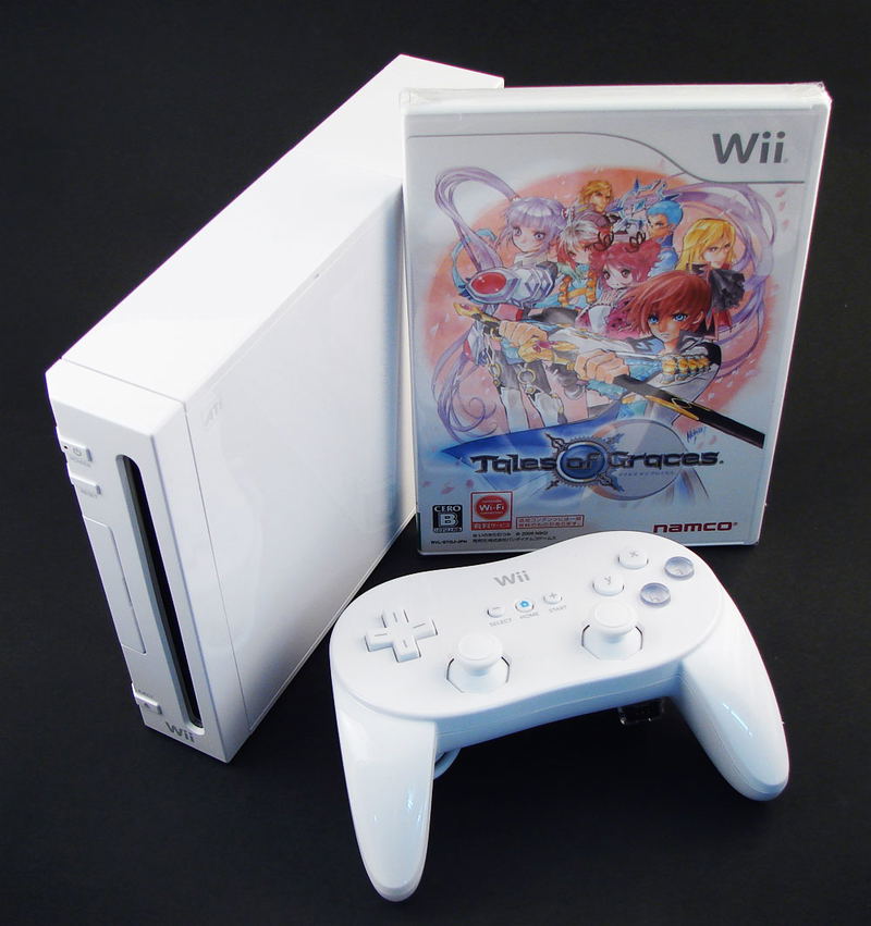 Tales of Graces (Wii Bundle) image 2