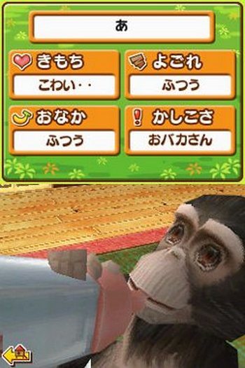 Dakkoshite! Chimpanzee image 3