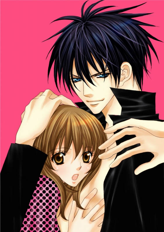 Datenshi no Amai Yuuwaku x Kaikan Phrase image 1