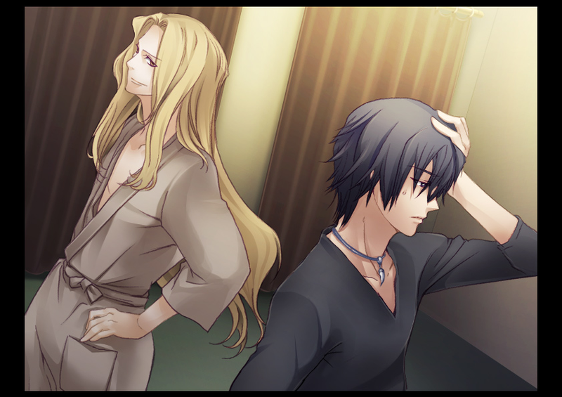 Datenshi no Amai Yuuwaku x Kaikan Phrase image 2