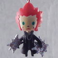 Square Enix Kingdom Hearts Avatar Mascot Phone Strap Vol.2: Axel thumbnail 2