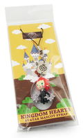 Square Enix Kingdom Hearts Avatar Mascot Phone Strap Vol.2: Axel thumbnail 3