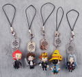 Square Enix Kingdom Hearts Avatar Mascot Phone Strap Vol.2: Axel thumbnail 4