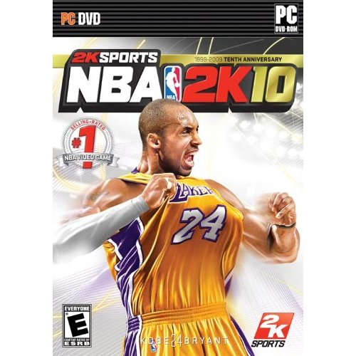 NBA 2K10 image 1