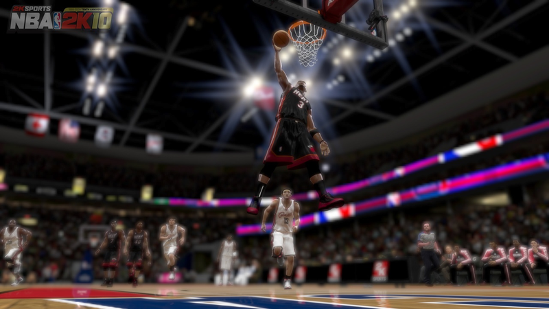 NBA 2K10 image 6