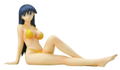 Azumanga Daioh 1/7 Scale Pre-Painted PVC Figure: Sakaki (Swimsuit Version) thumbnail 1