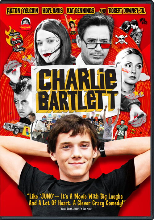 Charlie Bartlett image 1