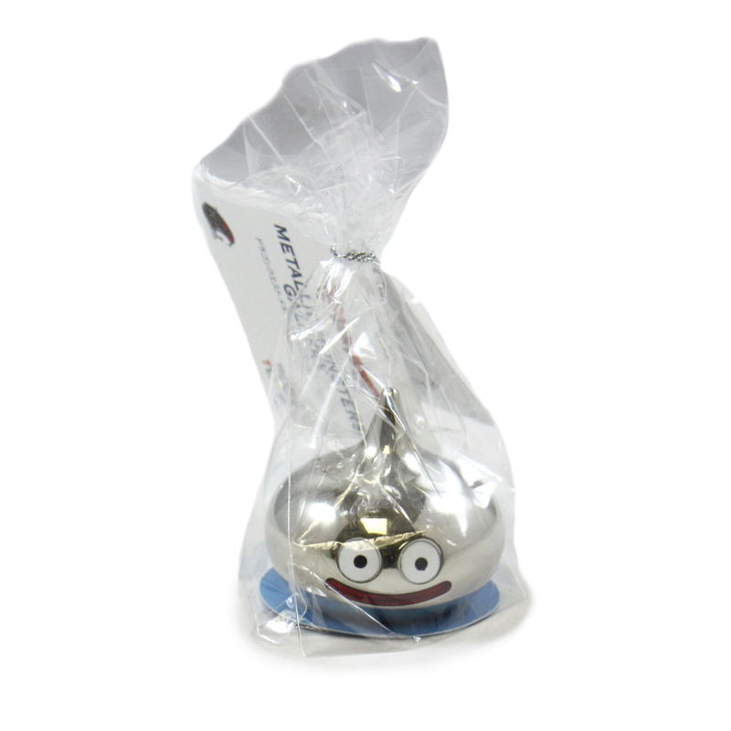 Dragon Quest Metallic Monsters Gallery: Metal Slime (Re-run) image 4