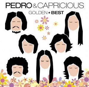 Golden Best Pedro And Capricious image 1