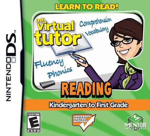 My Virtual Tutor: Reading Kindergarten to First image 1