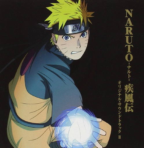 Naruto Shippuden Original Soundtrack Ii Naruto Shippuden Original Soundtrack Ii