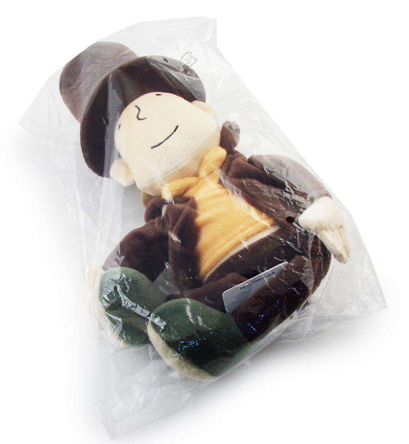 Layton Kyouju Plush Doll: Professor Layton (M Size) image 3