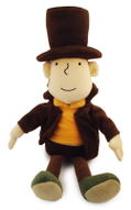 Layton Kyouju Plush Doll: Professor Layton (M Size) thumbnail 1