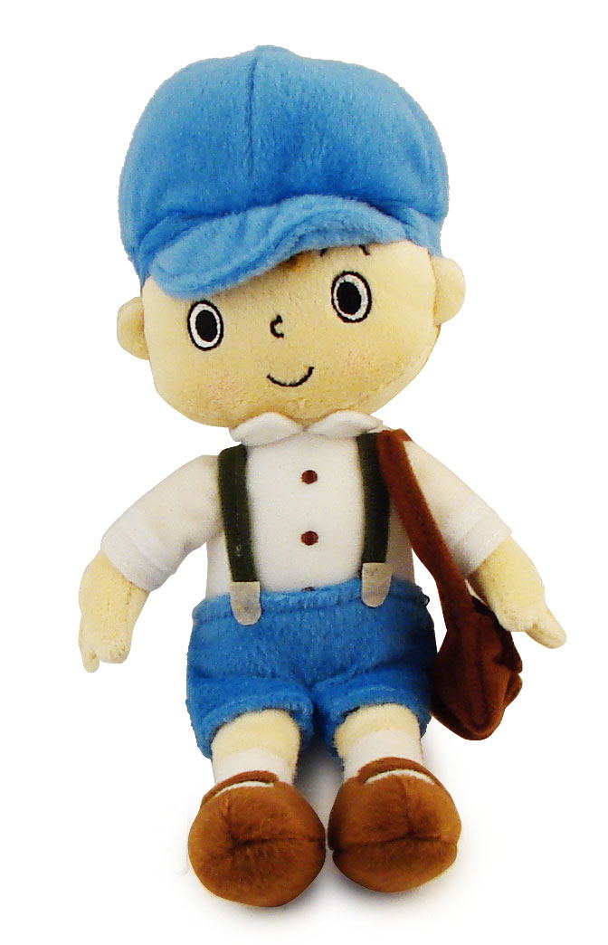 Layton Kyouju Plush Doll: Luke (S Size) image 1