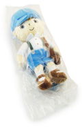 Layton Kyouju Plush Doll: Luke (S Size) thumbnail 3