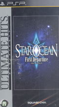 Star Ocean: The First Departure (Ultimate Hits) thumbnail 1
