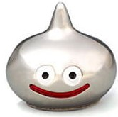 Dragon Quest Metallic Monsters Gallery: Metal Slime (Re-run)_