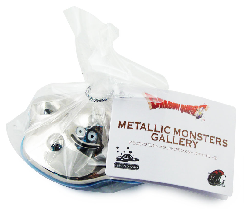 Dragon Quest Metallic Monsters Gallery: Hagure Metal (Re-run) image 3