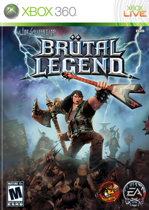 Brutal Legend_