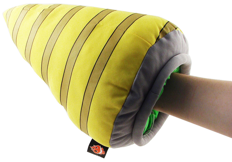 Gurren Lagann Plush Doll: Plush Drill image 1