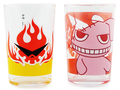 Gurren Lagaan Pre-Painted Glass Set (Type B) thumbnail 1