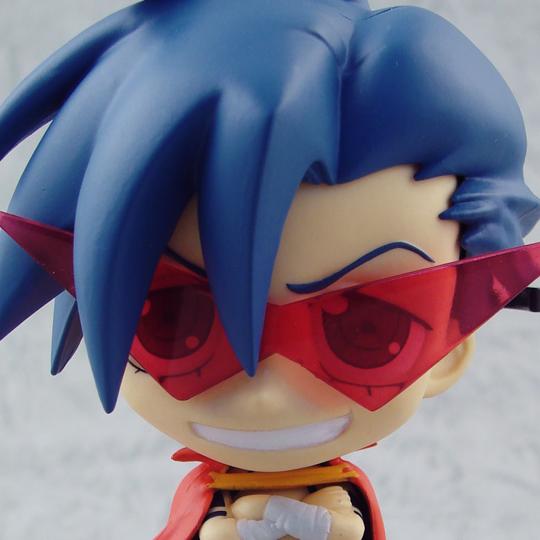 Gurren Lagaan Pre-Painted Mini Figure: Kamina image 1