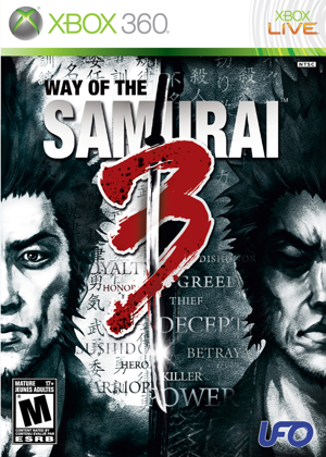 Way of the Samurai 3_
