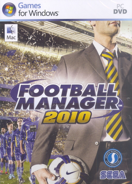 Football Manager 2010 image 1