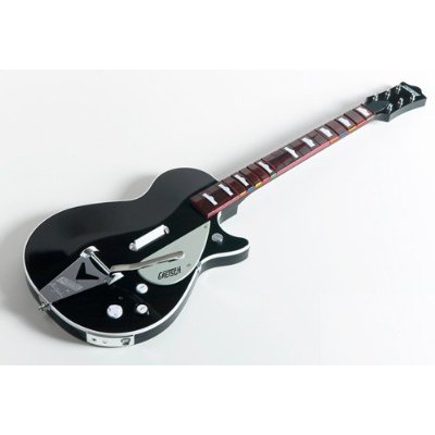 The Beatles: Rock Band Wireless Guitar Controller (Gretsch Duo-Jet) image 1