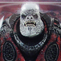 Gears of War Series 5 Pre-Painted Figure: Boomer thumbnail 1
