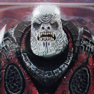 Gears of War Series 5 Pre-Painted Figure: Boomer image 1