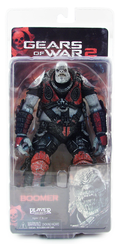 Gears of War Series 5 Pre-Painted Figure: Boomer thumbnail 4