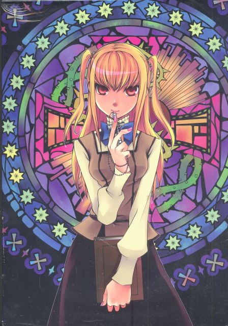 Maria Holic [Completed Series 4DVD] image 1