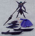 Mai-Hime Z Pre-Painted PVC Figure: Tomoe Marguerite (Limited Edition) thumbnail 4