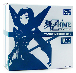 Mai-Hime Z Pre-Painted PVC Figure: Tomoe Marguerite (Limited Edition)