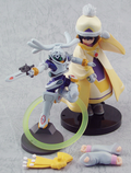 Overman King Gainer Pre-Painted Princess Ana Medille & King Gainer Set thumbnail 2