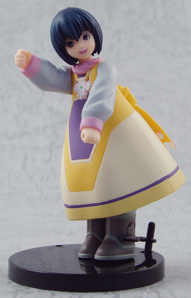 Overman King Gainer Pre-Painted Princess Ana Medille & King Gainer Set image 5