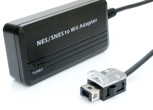 Controller Adapter (Super Famicom™ Super Nintendo™ Famicom