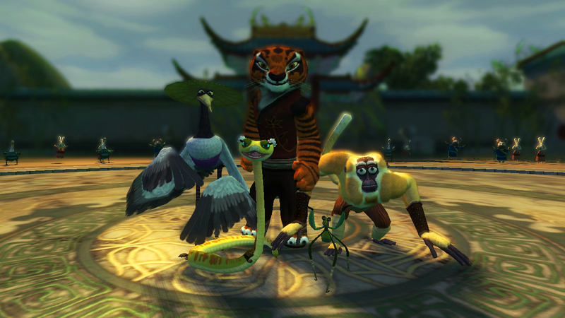 Kung Fu Panda & LEGO Indiana Jones Bundle image 4