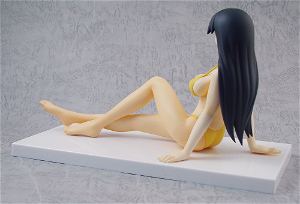Azumanga Daioh 1/7 Scale Pre-Painted PVC Figure: Sakaki (Swimsuit Version)