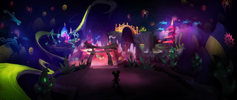 Disney Epic Mickey image 10