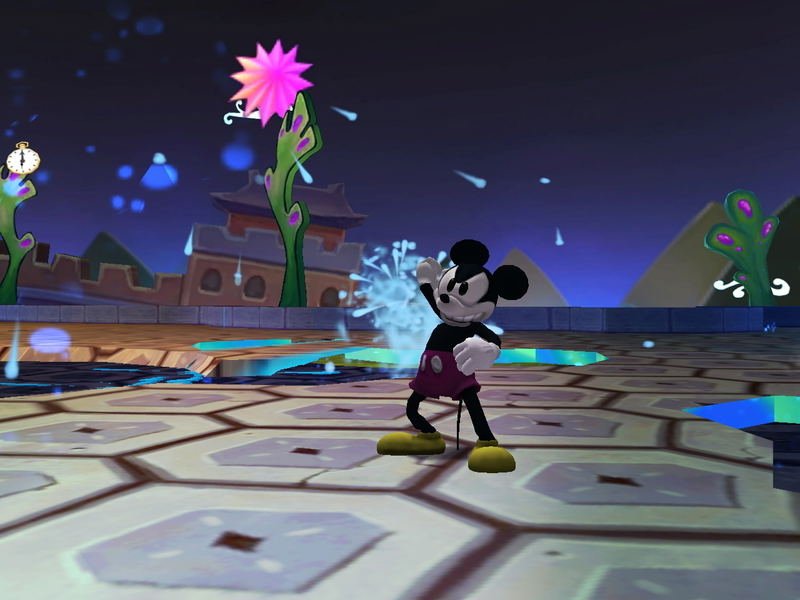 Disney Epic Mickey image 5