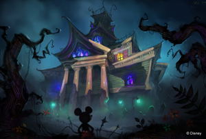 Disney Epic Mickey