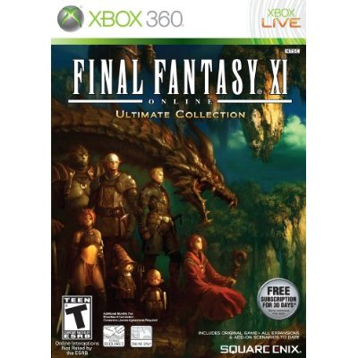 Final Fantasy XI: Ultimate Collection image 1