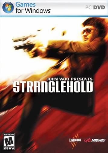 Stranglehold (DVD-ROM) image 1