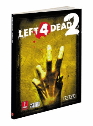Left 4 Dead 2 Prima Official Game Guide image 1