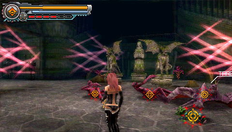 Simple 2500 Series Portable!! Vol. 13: The Akuma Hunters - Exorsister image 7