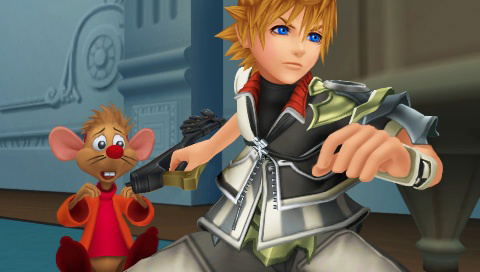 Kingdom Hearts: Birth by Sleep image 11