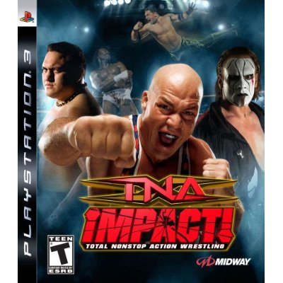 TNA Impact! image 1